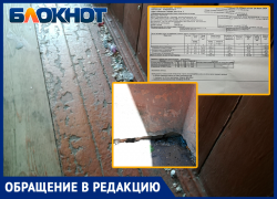 Год не убирают подъезд и придомовую территорию:в УК работают 2 человека