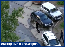«Случилась перестрелка, смотреть на этот ужас очень страшно», - волжанка