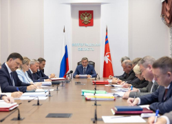 В Волгоградской области готовят новую трехлетнюю программу развития муниципалитетов
