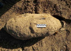 Под Волгоградом уничтожена фугасная бомба