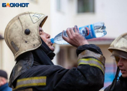 Два пожара за сутки: число возгораний увеличиваются в Волжском