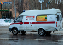 В Волгоградской области при возгорании дачного дома пострадал ребенок