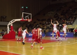 Волгоградский «Красный Октябрь» одержал победу в Кубке Европы