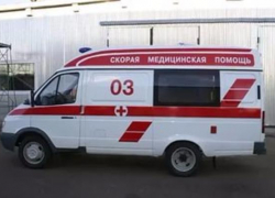 Водитель "Лады-Калина" госпитализирован с тяжелым сотрясением мозга в больницу Волжского