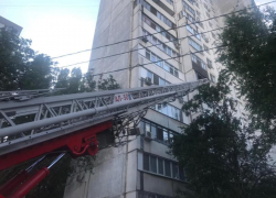 52-летний мужчина скончался в пожаре в Волгограде: подробности