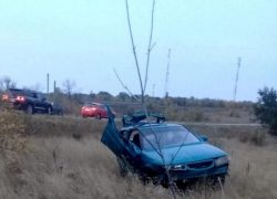 "Леговушка" опрокинулась в кювет и унесла жизни двоих