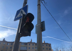 Внедорожник сбил семилетнего ребенка в Волжском