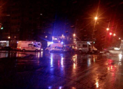 ВАЗ-2114 вдребезги разбилась при столкновении с "Газелью" в Волжском: есть погибшие