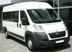 Волгоградец угнал припаркованное у дома маршрутное такси 