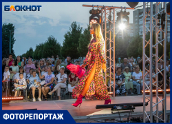 Город в образе: дизайнеры превратили Волжский в коллекцию одежды к празднику 