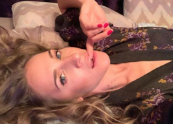 Экс-волжанка Юлия Ковальчук сделала выбор на вечер субботы