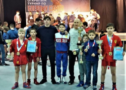 Волжане завоевали серебро на турнире по области 