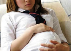 В Волгограде задержали отца ребенка 14-летней девочки