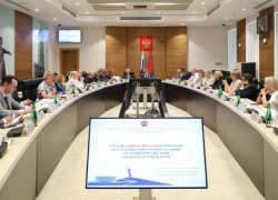 В областной Думе отчитались сколько денег потрачено на благоустройство образовательных учреждений региона