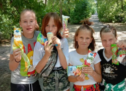 Волжане примут участие в конкурсе «Безопасное лето»