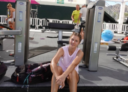 Волгоградская теннисистка Анастасия Захарова установила личный рекорд в мировом рейтинге WTA