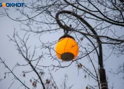 В Волжском отключили свет