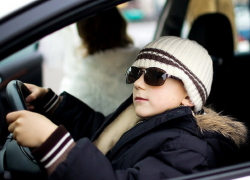 В Алексеевском районе школьник устроил ДТП на материнской иномарке