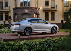 Абсолютно новая ŠKODA OCTAVIA – уже в России, совсем скоро и в «Агат Виктория»!