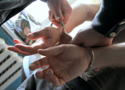 Задержан подозреваемый в разбойном нападении