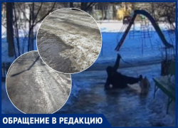 Волжане массово калечатся из-за гололеда