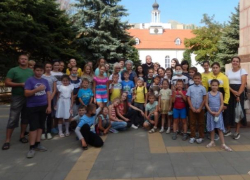 Воспитанники воскресных школ Волжского знакомятся с историей родного края
