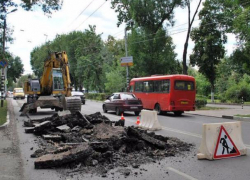 Публикуем полный список дорог Волжского, которые отдали под ремонт ﻿в рамках федеральной программы