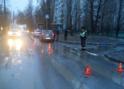 В Волгограде водитель задавил пенсионерку