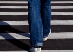 В Волжском маршрутка "6А" сбила 9-летнего мальчика