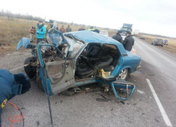 В ДТП под Волгоградом погиб 10-летний мальчик