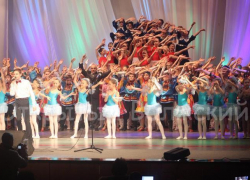 600 юных волжан выступят на гала-концерте «Рождественские встречи»