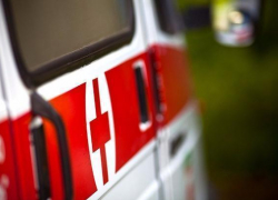 Mercedes на перекрестке Волжского снес 10-летнюю девочку