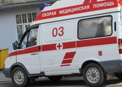 С ножевым ранением в больницу был доставлен 22-летний волжанин