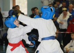 Волжские рукопашники на первенстве ЮФО заработали пять медалей