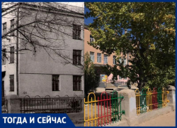 Какое учебное заведение в Волжском называли «школа на улице Советской»