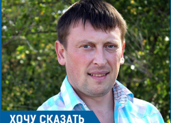 Рекламный щит на Горького закрывает обзор автомобилистам, - волжанин Эльдар Быстров