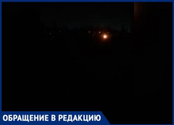 Второй месяц без света живут горожане в 8 микрорайоне Волжского