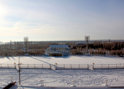 Волжские чиновники вплотную занялись "Центральным стадионом"