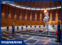 МУП «Водоканал» поздравляет с 80-ой годовщиной победы в Сталинградской битве