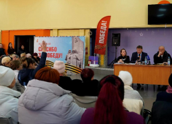 Отопление по системе 1/7 и дворовые вопросы: в Волжском проходят семинары по ЖКХ