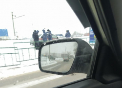 В Росгвардии прокомментировали снос забора сотрудниками в Волжском