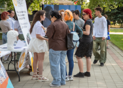 Трудоустройство без стресса: как прошел первый фестиваль вакансий в Волжском