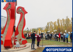 В День памяти жертв политических репрессий волжане почтили память погибших