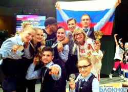 На Чемпионате Европы волжанка блистала на пьедестале почета