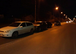 Четыре автомобиля стали участниками ДТП в Волжском