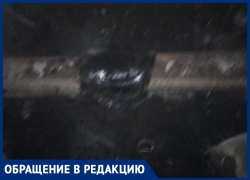 «Как хрюкало в ванной, так и хрюкает»: житель Волжского пожаловался на УК