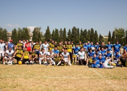 "Волжские коршуны" привезли из Севастополя "Кубок Черного Моря"