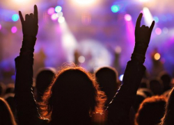 На рок-фестивале волжане смогут насладиться живыми выступлениями музыкантов