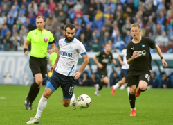 Матч «Ротора» с «Чайкой» завершился вничью