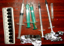 В Волгограде прикрыли семейный наркопритон